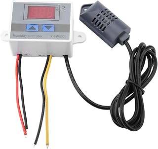 Fafeicy 220V Capteur d