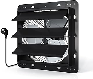 Aygrochy 300 mm Ventilateur d