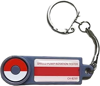 AC Coil Detector – High-Precision Leak Detection Tool, Heavy-Duty Diagnostic Key Ring for Commercial Equipment, Electrical Appliance Inspection, Automotive Repair Systems, Accurate Refrigerant