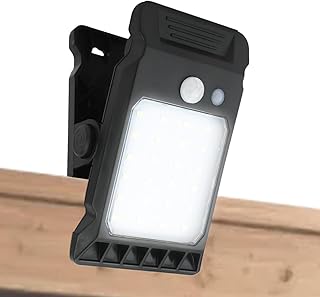Éclairer son balcon : les meilleures solutions d'éclairage tendance Générique Lumière Solaire à Clipser,Lumière Parapl