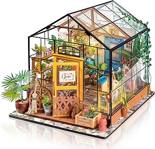 ROBOTIME Maquette Maison Miniature a Construire Cathy